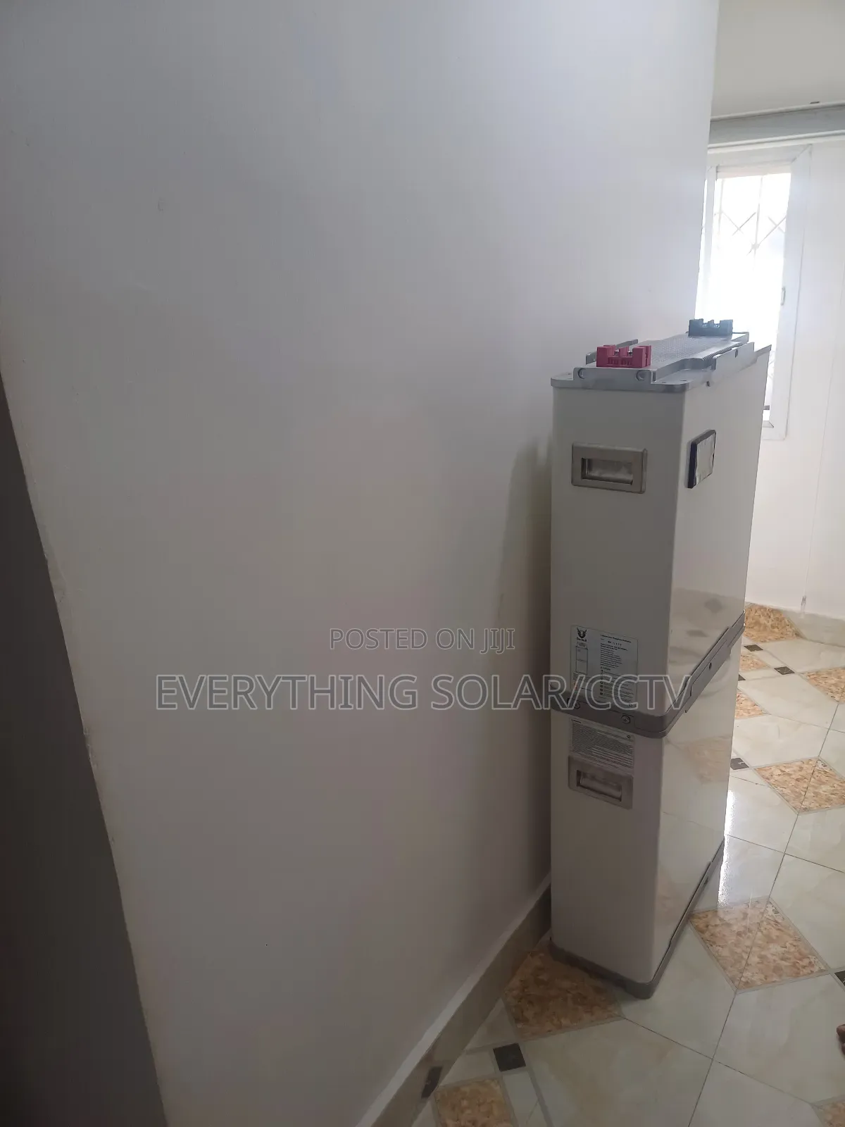 15kw Lithium, 11kw Inverter Set Up