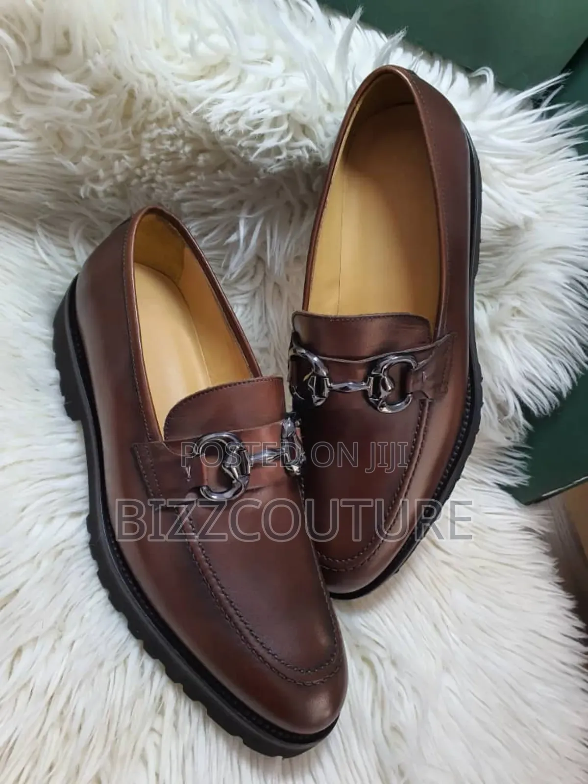 Original Mastro Loafers Available in Store