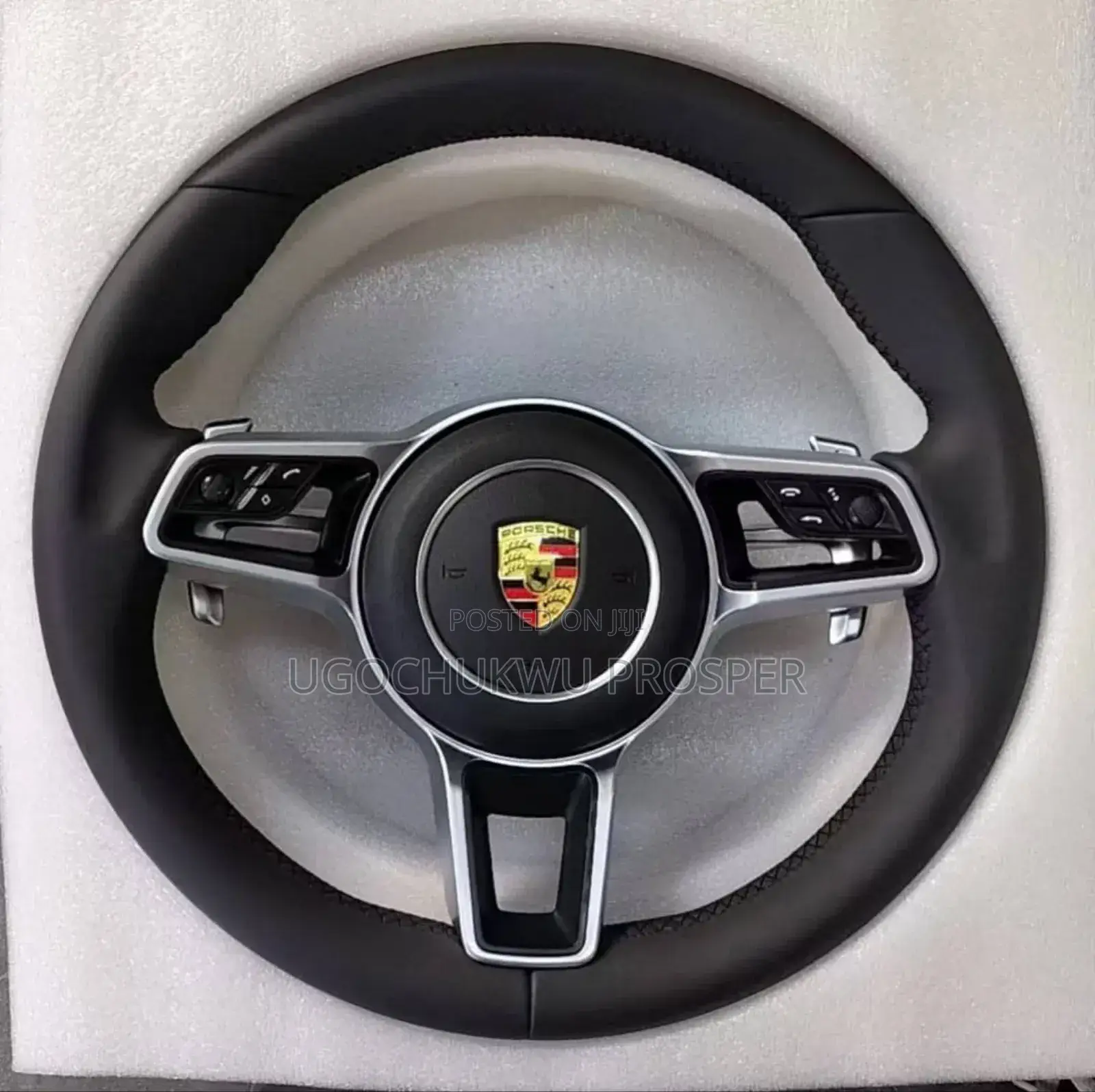 Complete Steering for Porsche 2013-2020
