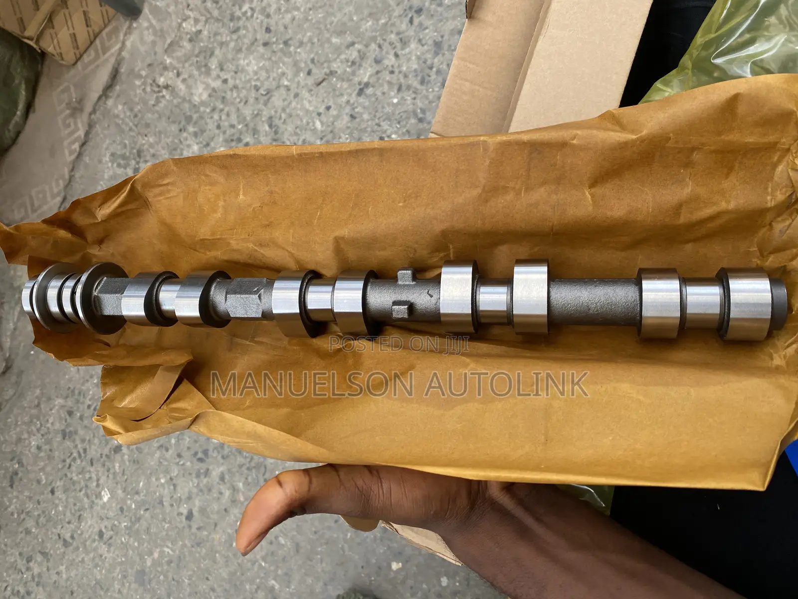 Camshaft 2tr Hilux,Hiace and Prado