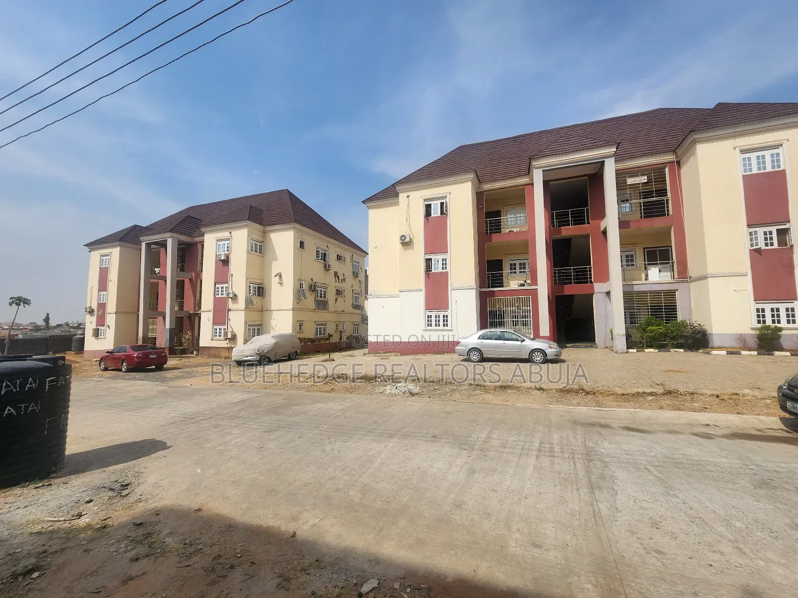 3bdrm Block of Flats in Galadimawa for sale
