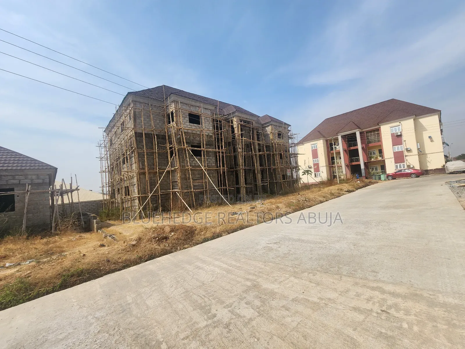 3bdrm Block of Flats in Galadimawa for sale