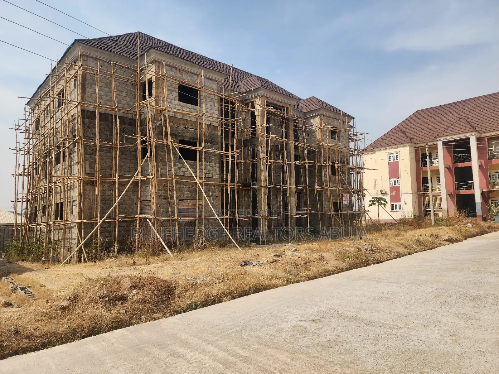 3bdrm Block of Flats in Galadimawa for sale