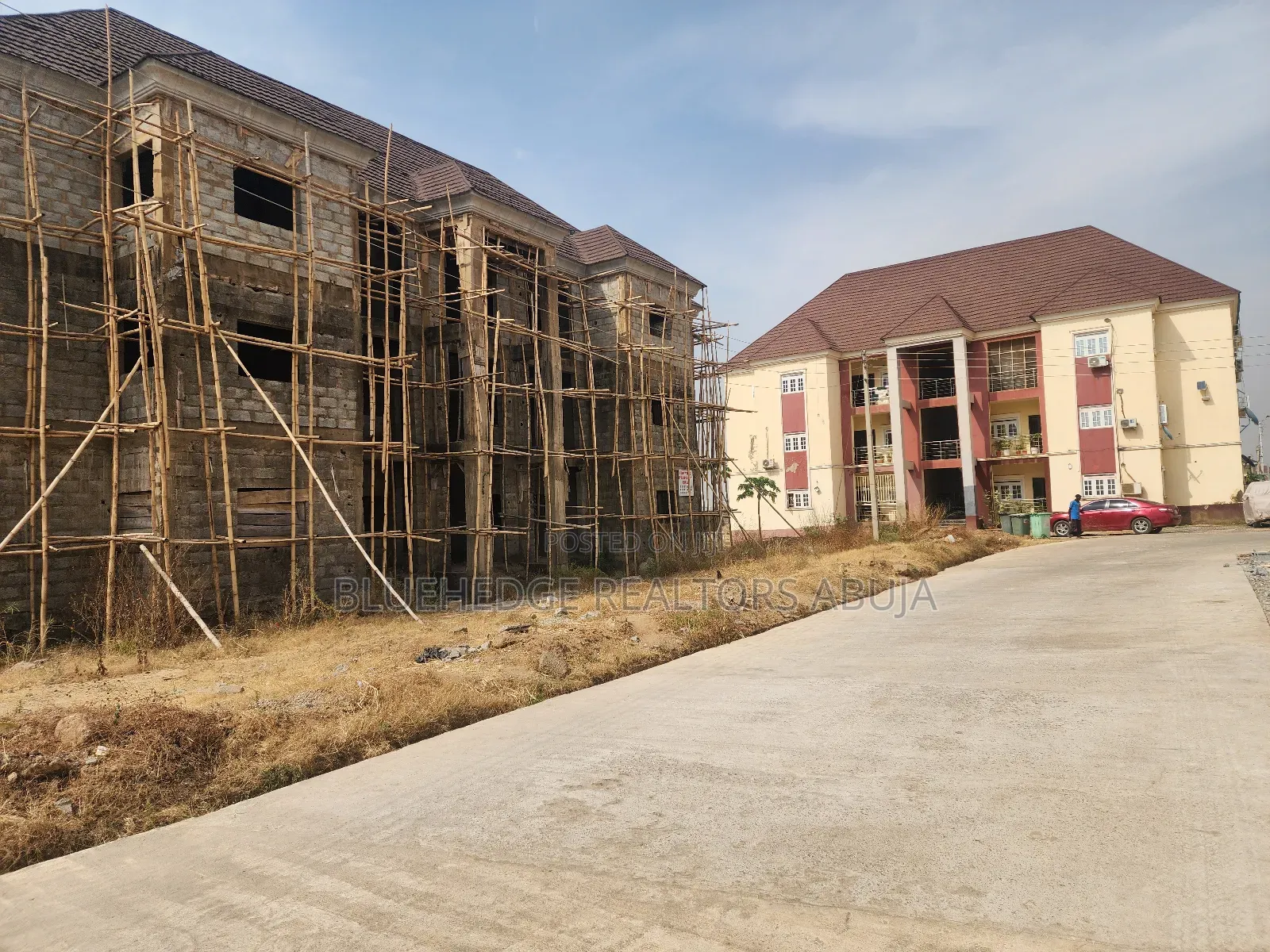 3bdrm Block of Flats in Galadimawa for sale