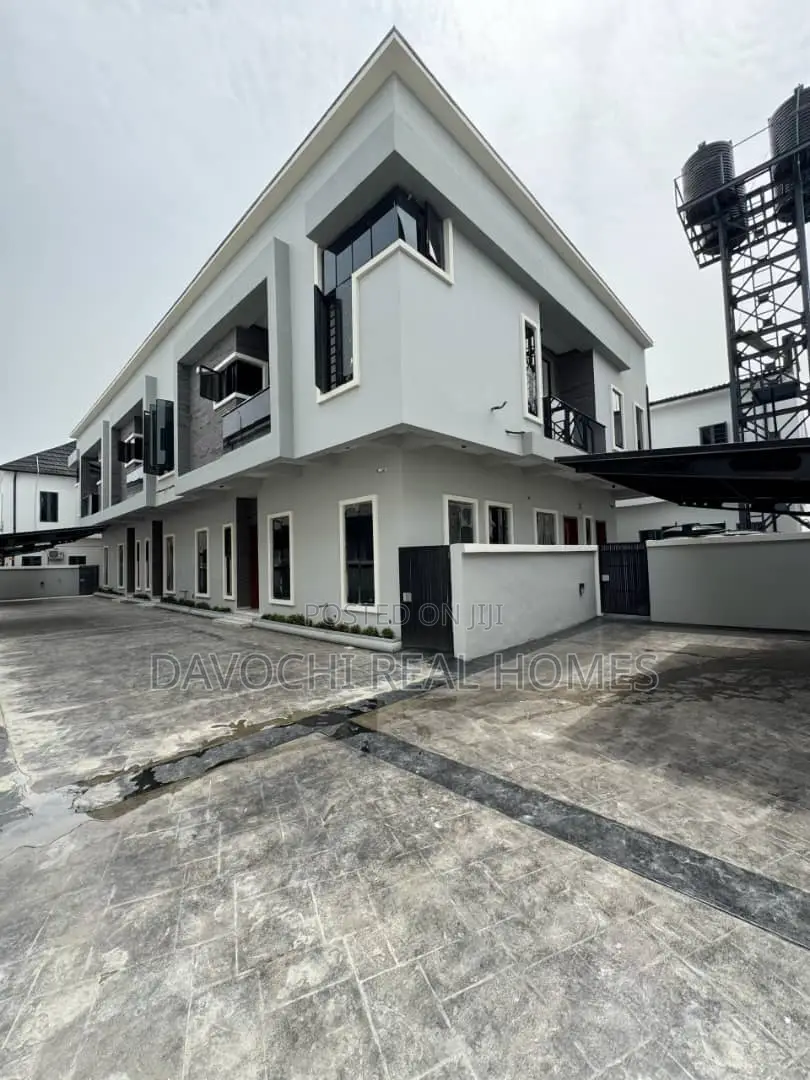 4bdrm Duplex in Vgc, Lekki, Ikota for rent
