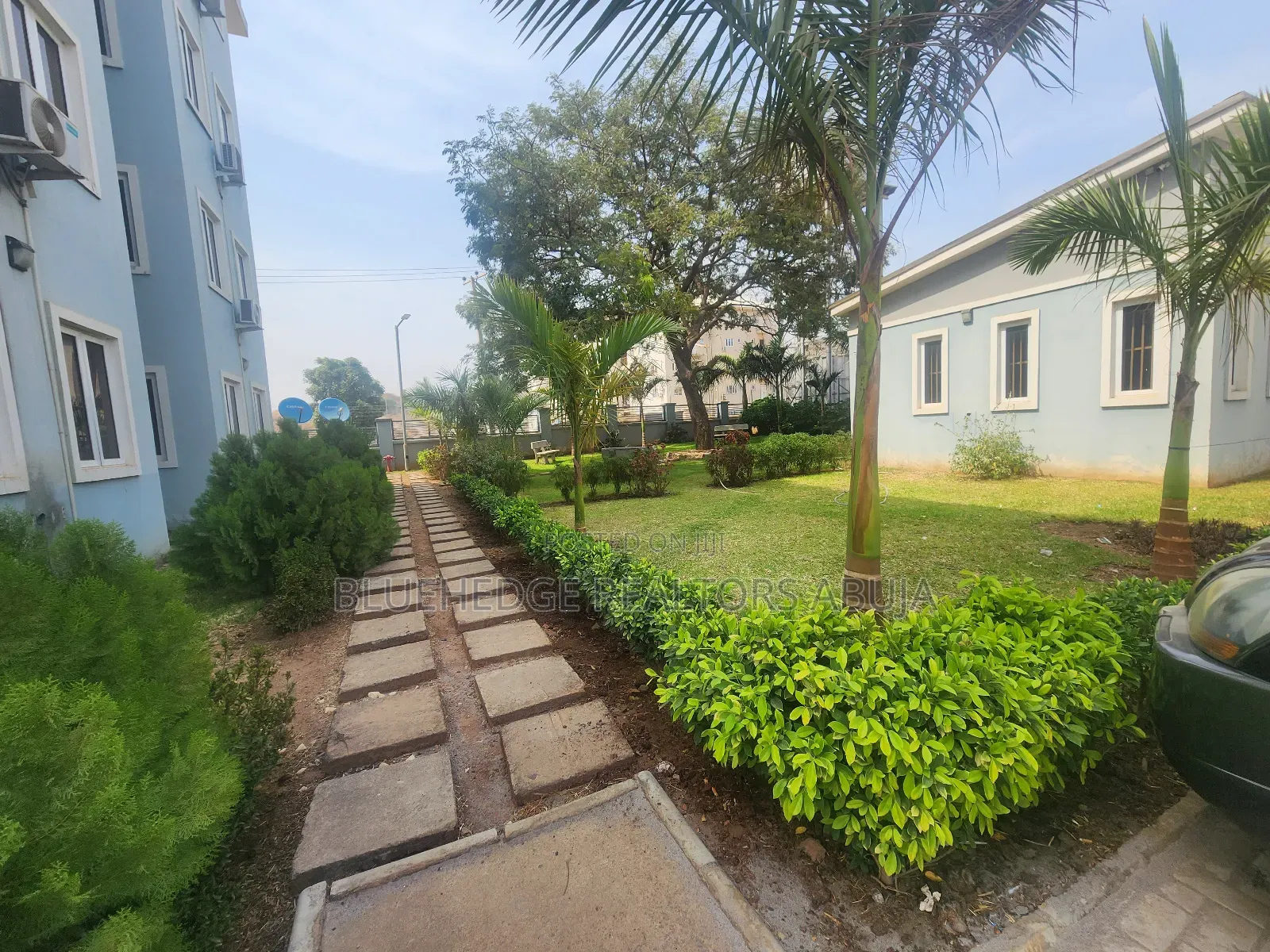 Furnished 1bdrm Apartment in Katampe (Main) for rent