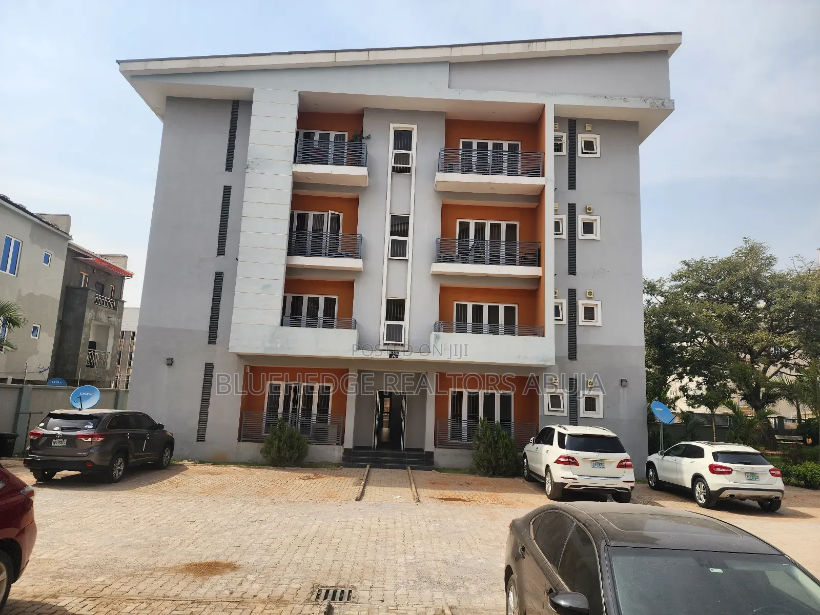 Furnished 1bdrm Apartment in Katampe (Main) for rent