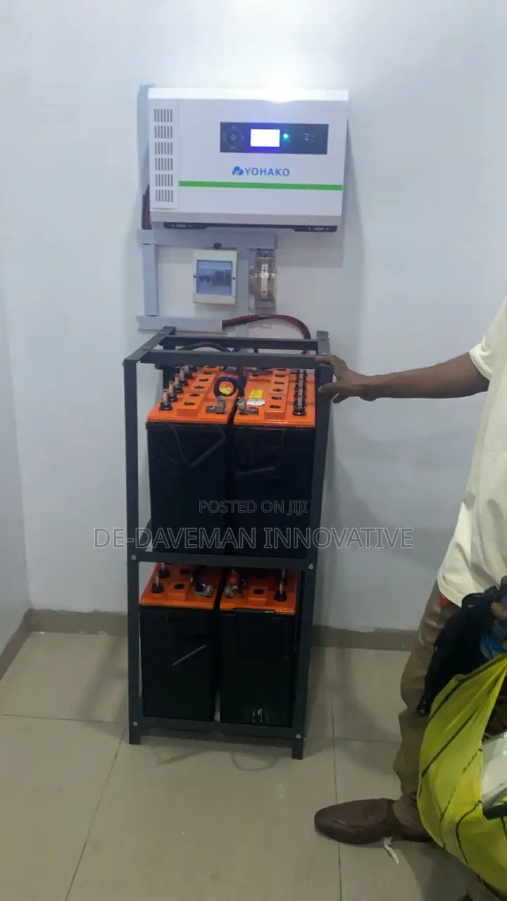 5kva Solar Energy