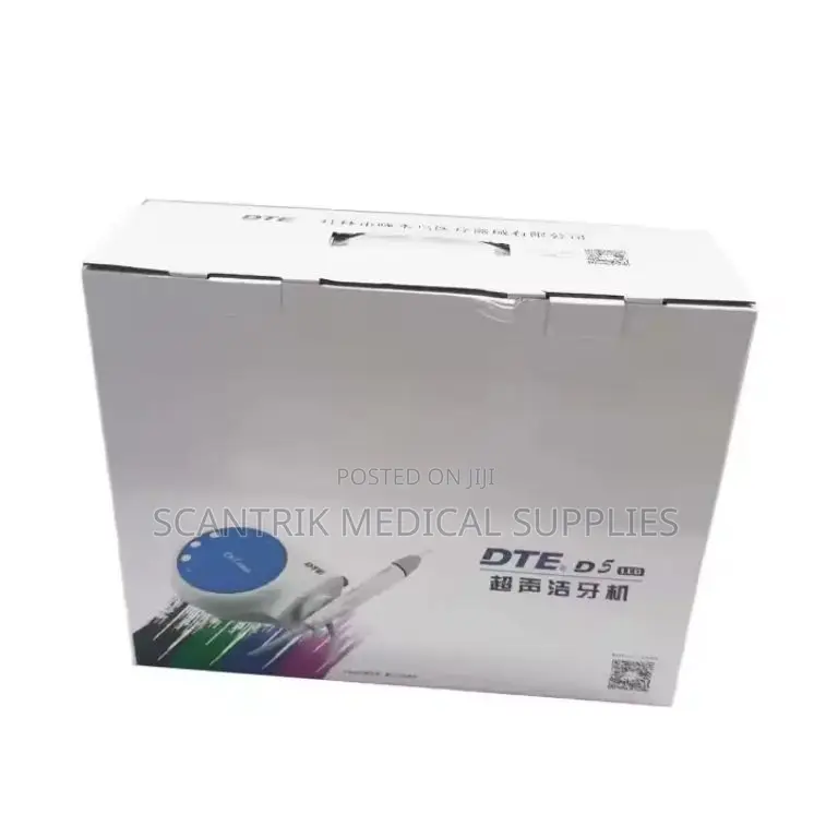 Dental Scaler