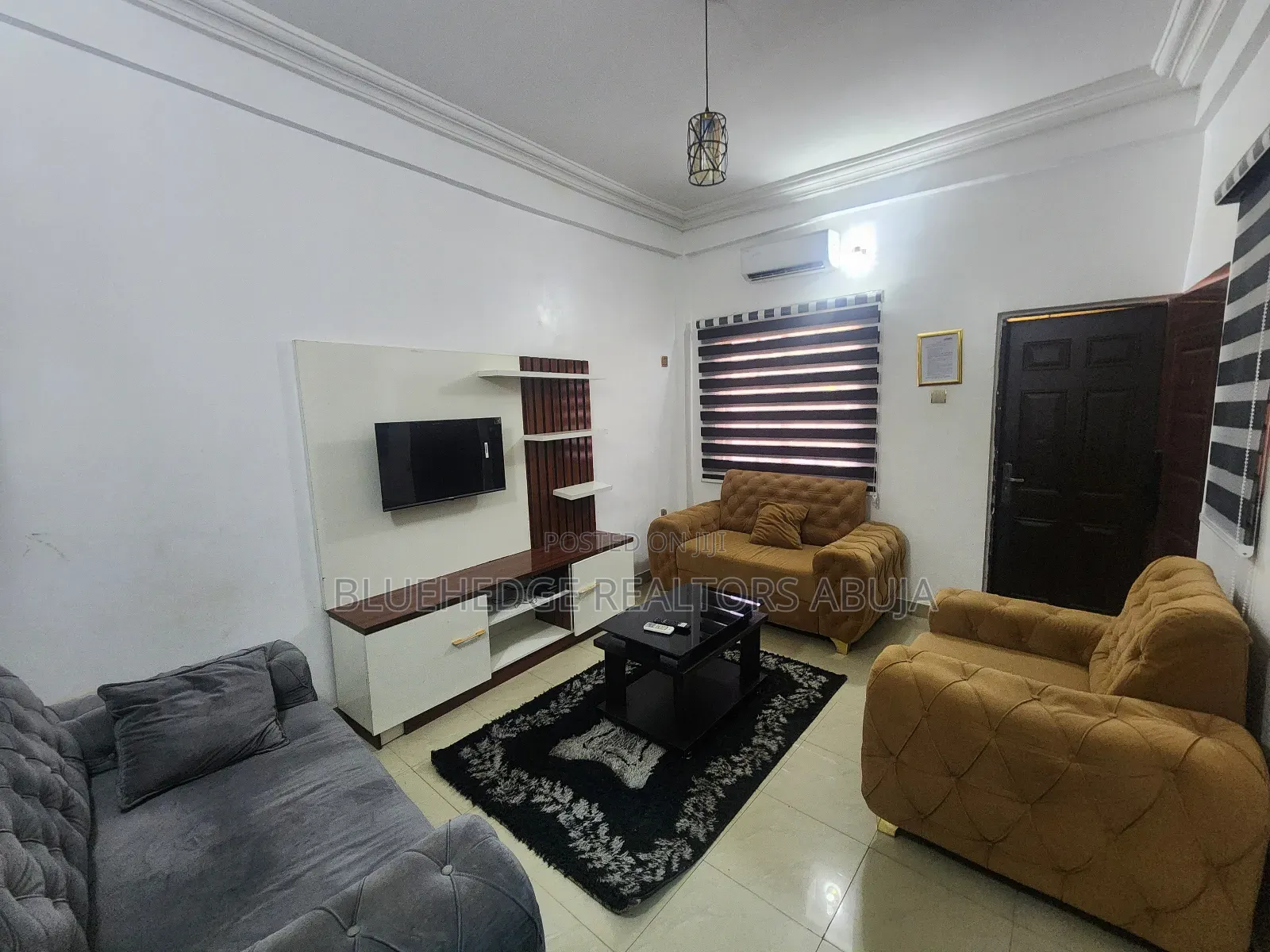Furnished 1bdrm Apartment In Kubwa For Sale