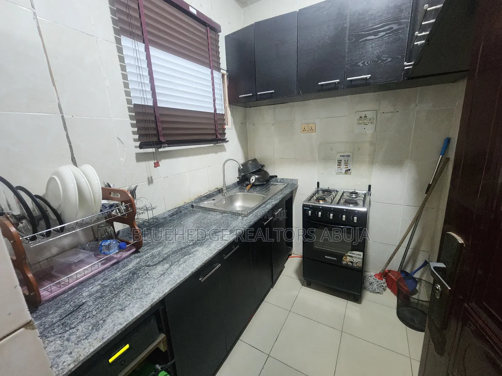 Furnished 1bdrm Apartment In Kubwa For Sale