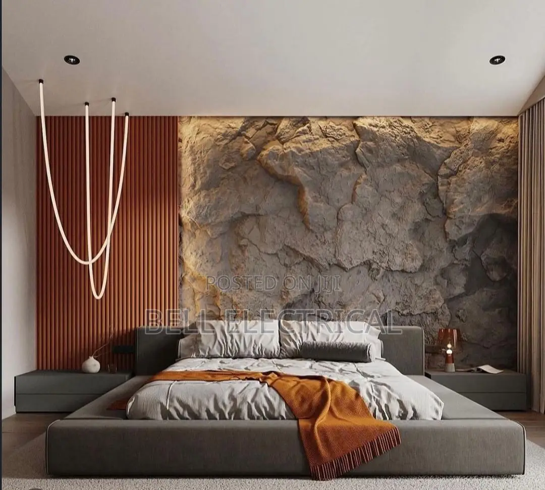 Luxury Minimalist Led Pendant Light