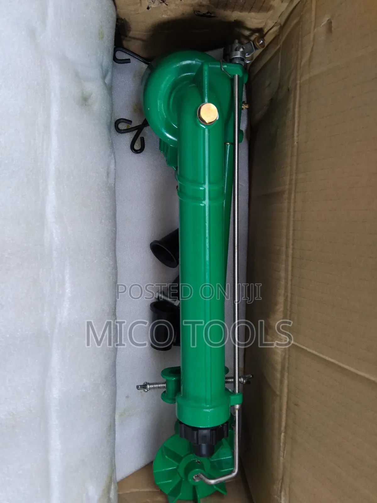 40 Jet Rain Gun Sprayer