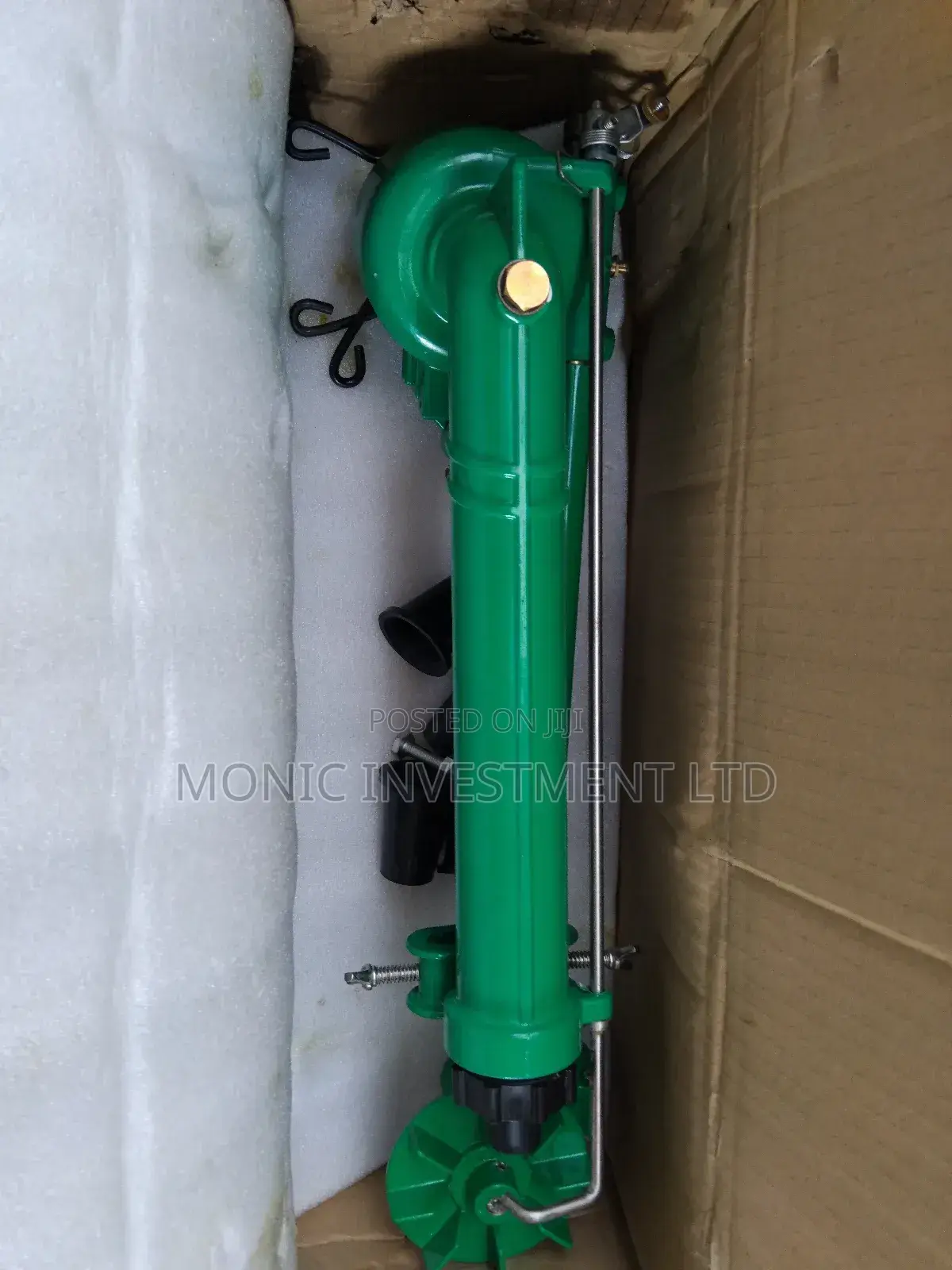 40 Jet Rain Gun Sprayer