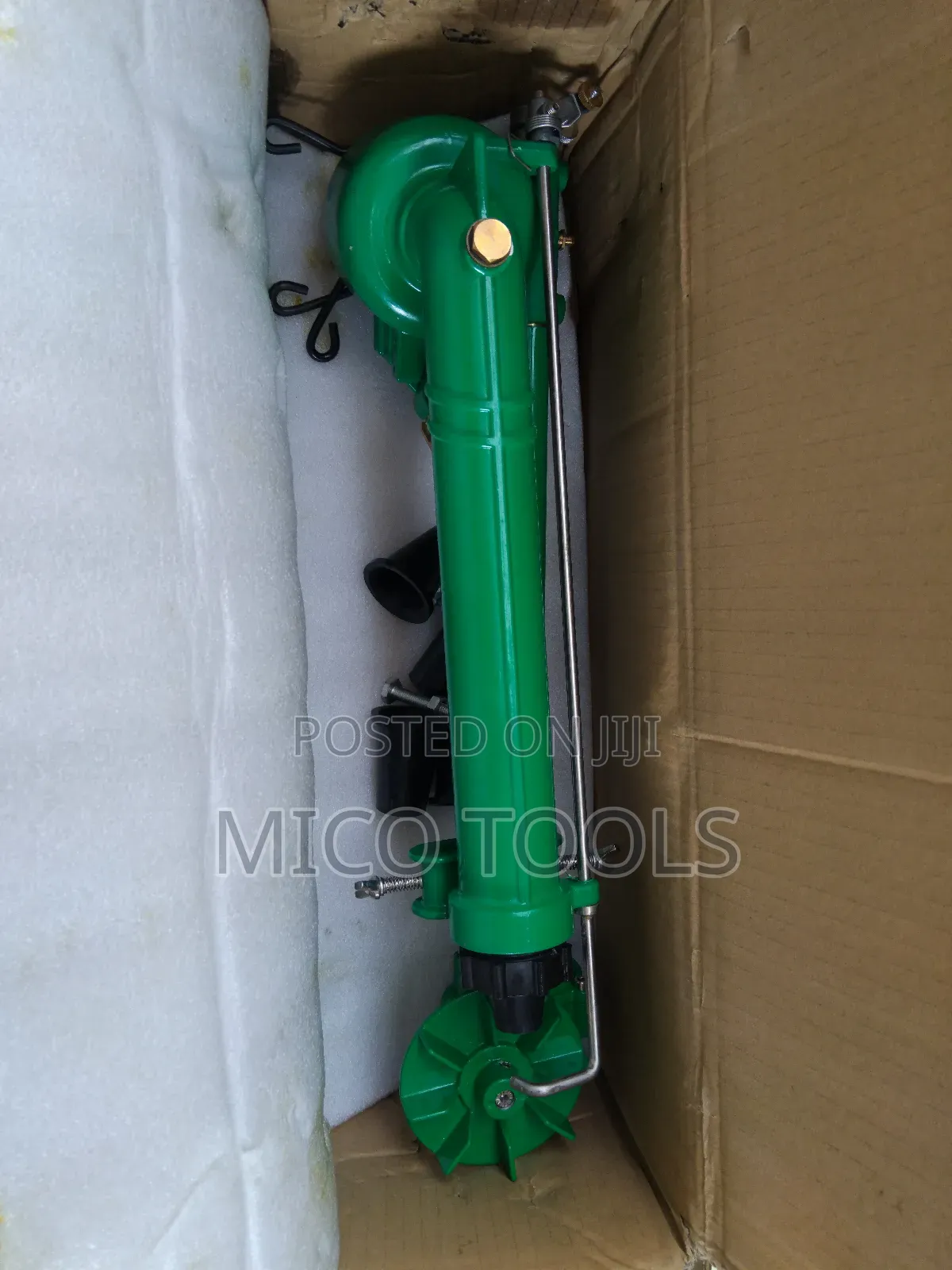 40 Jet Rain Gun Sprayer