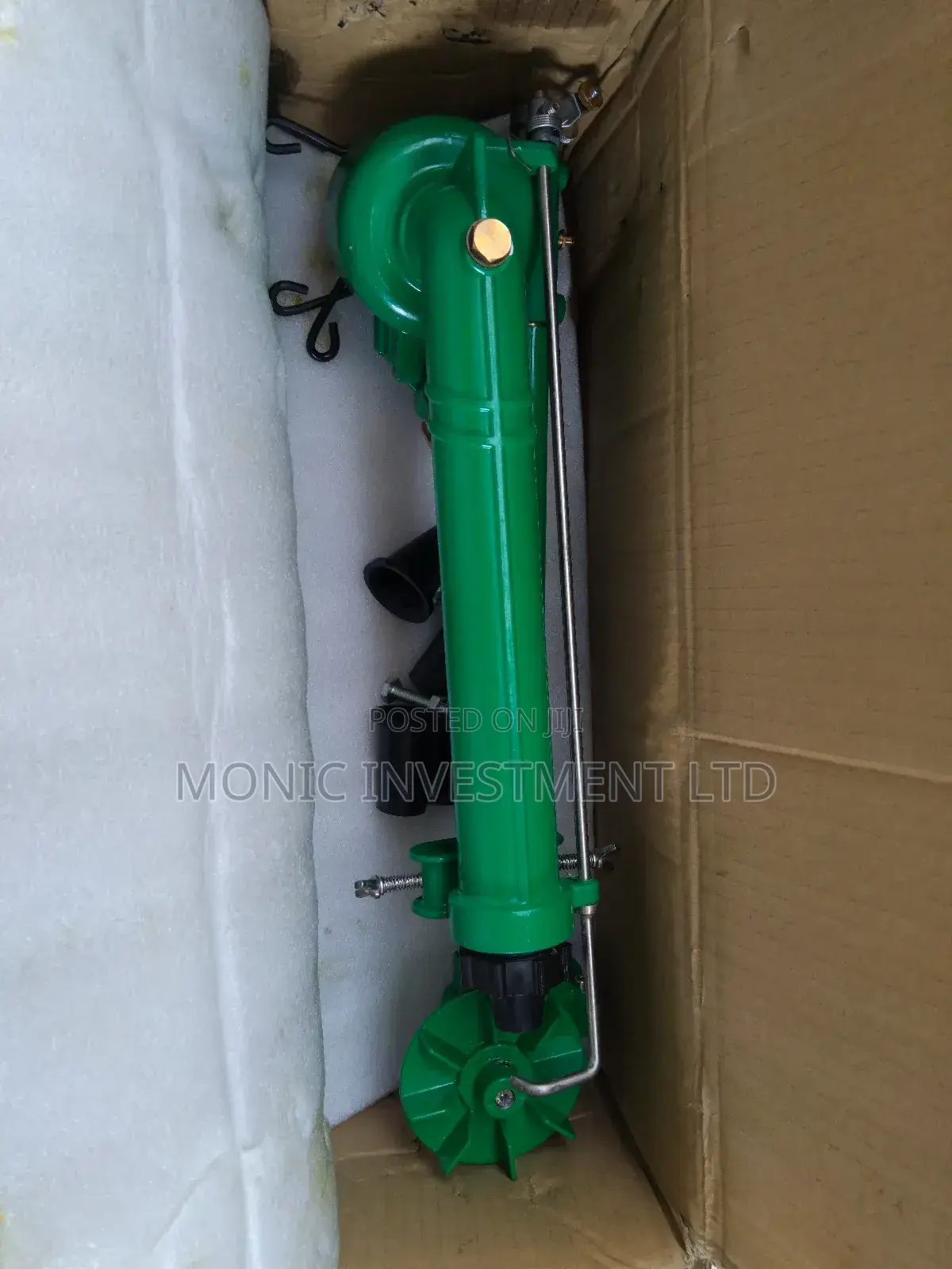 40 Jet Rain Gun Sprayer