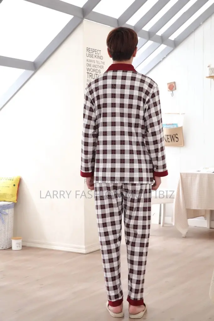 Men Cotton Pyjamas