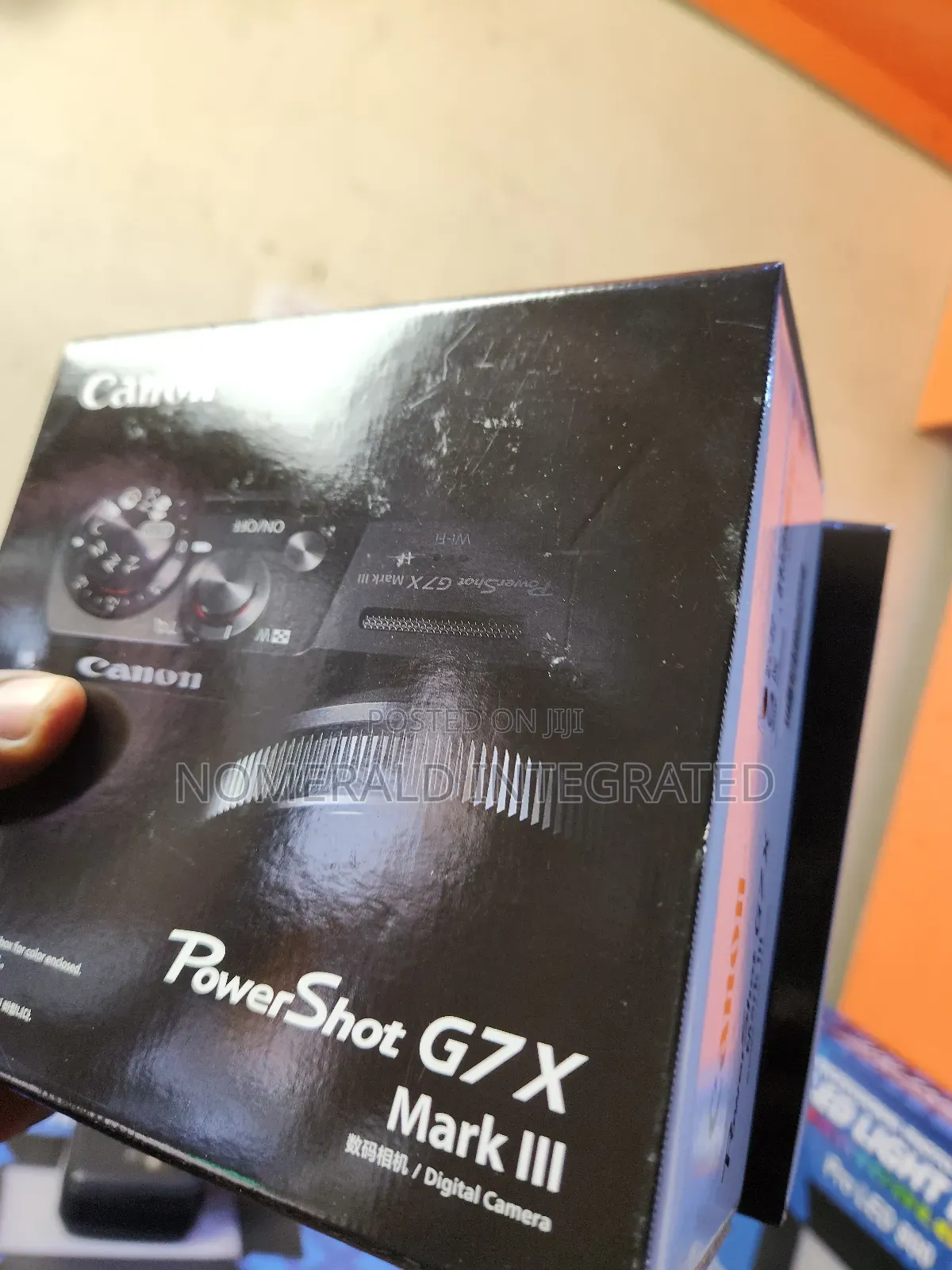 Canon G7xiii