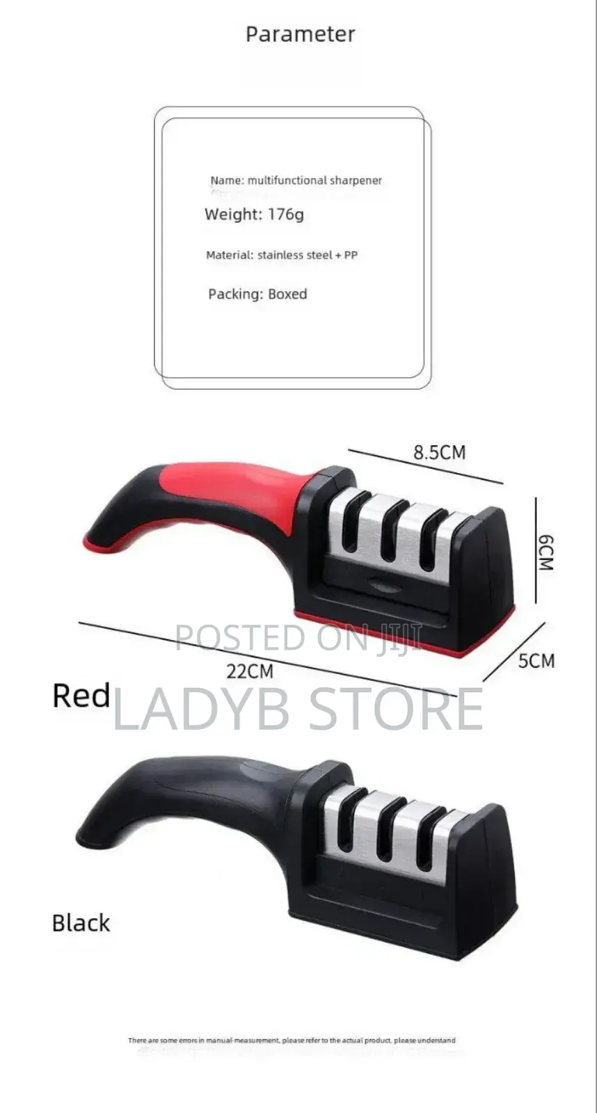 Mini Knife Sharpener