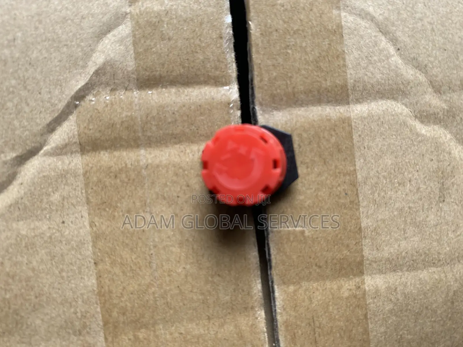 Adjustable Drip Irrigation Emitters (100pcs)