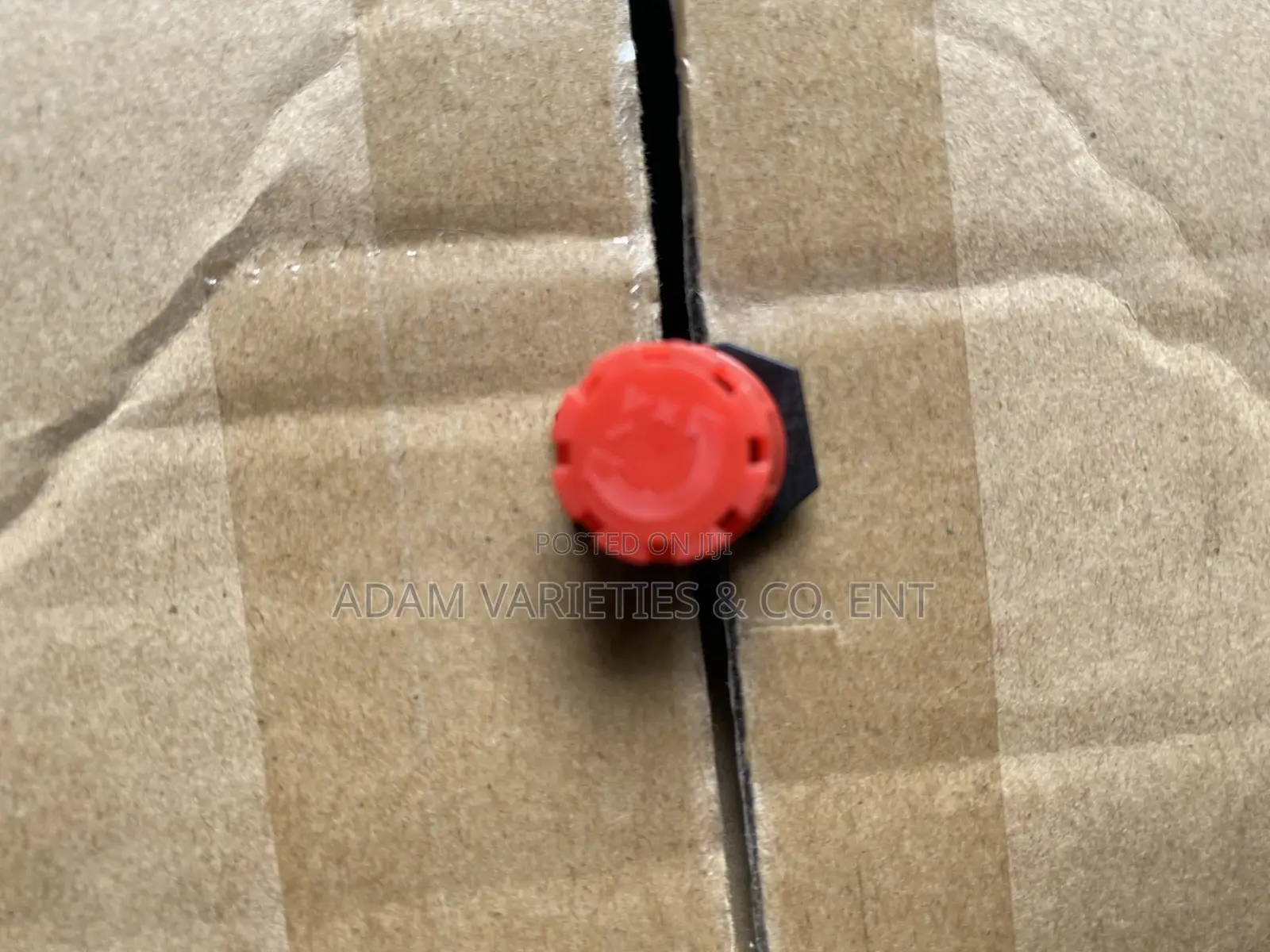 Adjustable Drip Irrigation Emitters (100pcs)