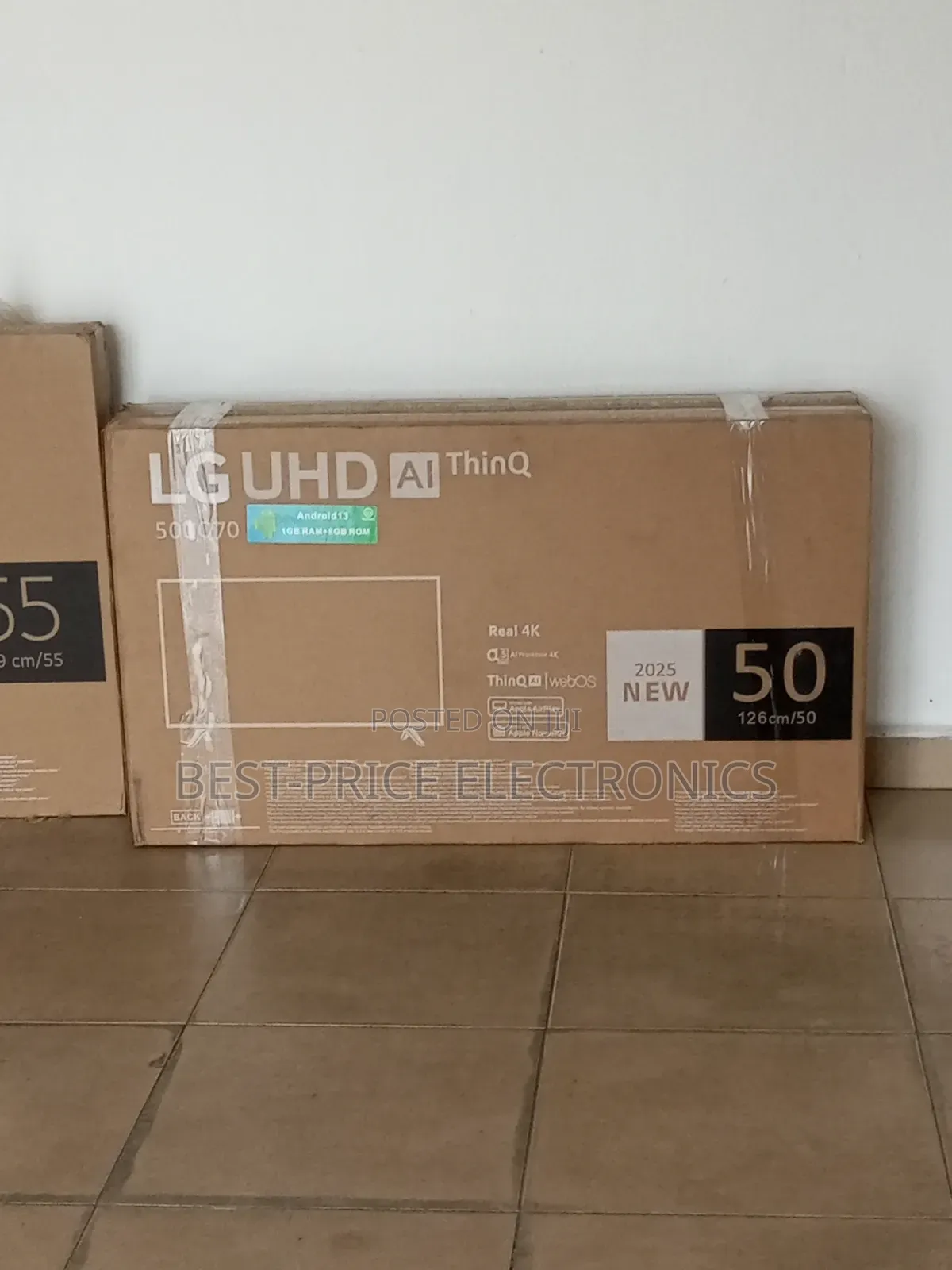 Lg 50 Inches Smart Tv Lg Remote Control