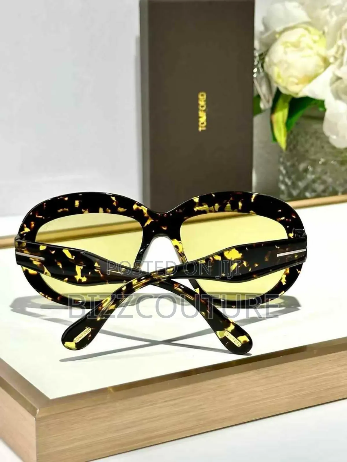 Original Tom Ford Sunglasses Available in Store