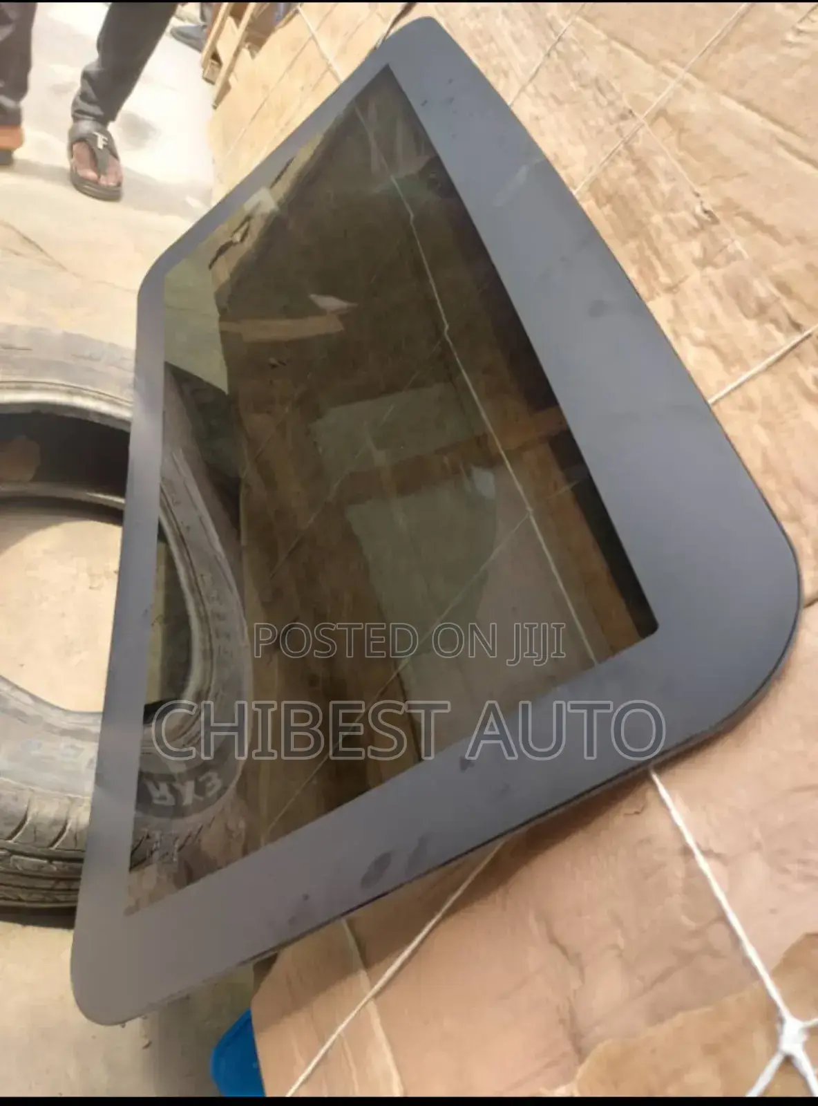 Roof Glass Toyota Land Cruiser Prado Now Available