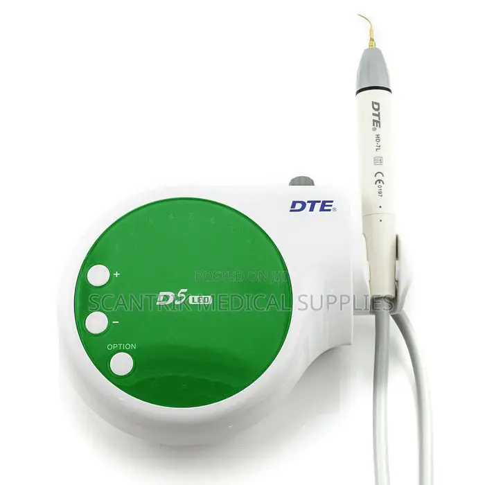 Portable Ultrasonic Scaler