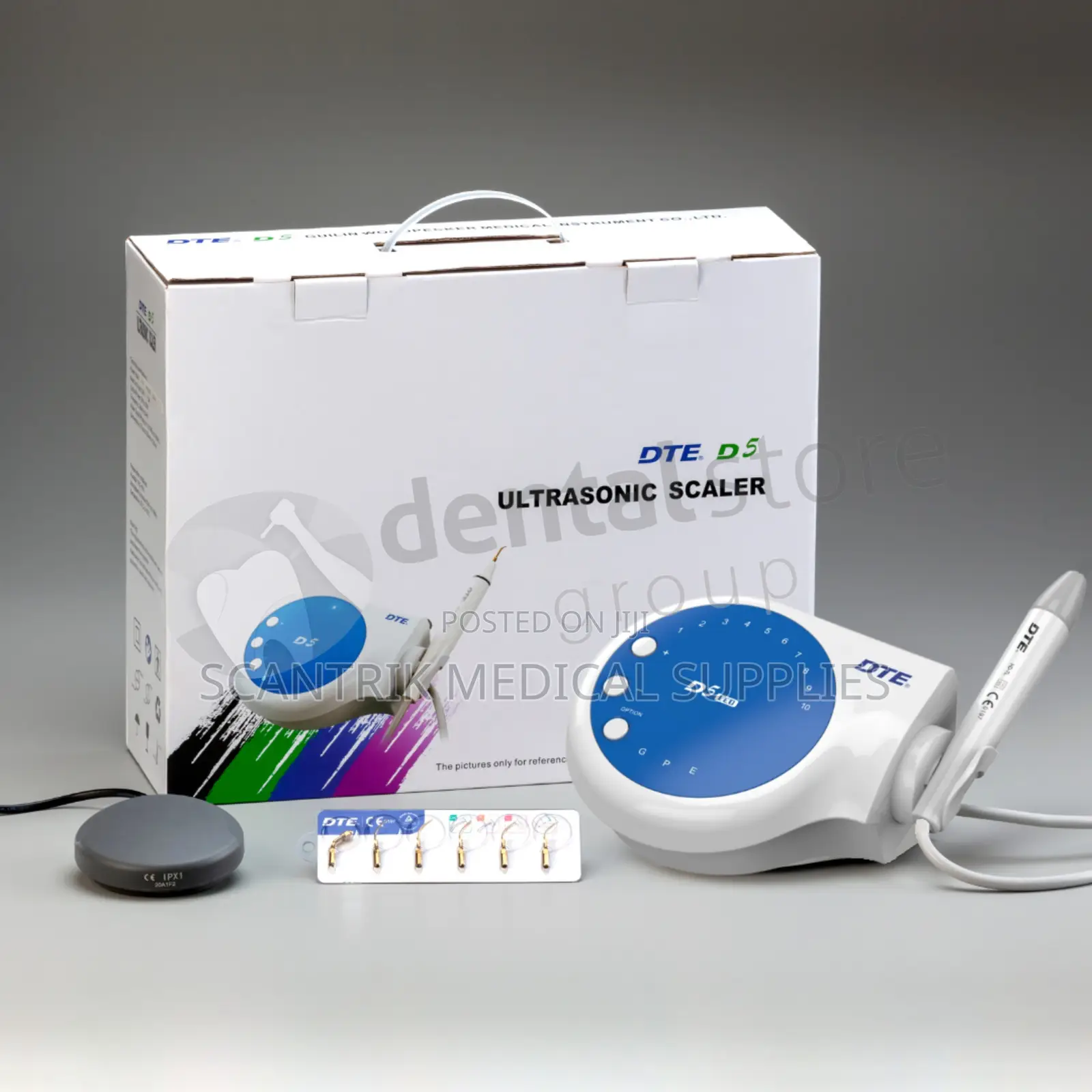 Magnetostrictive Ultrasonic Scaler
