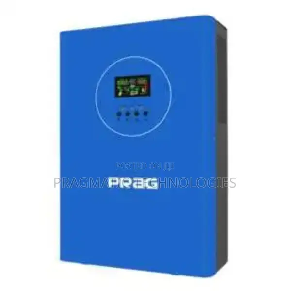 6.3kva/48v Heavy Duty Hybrid Inverter MPPT 6400w