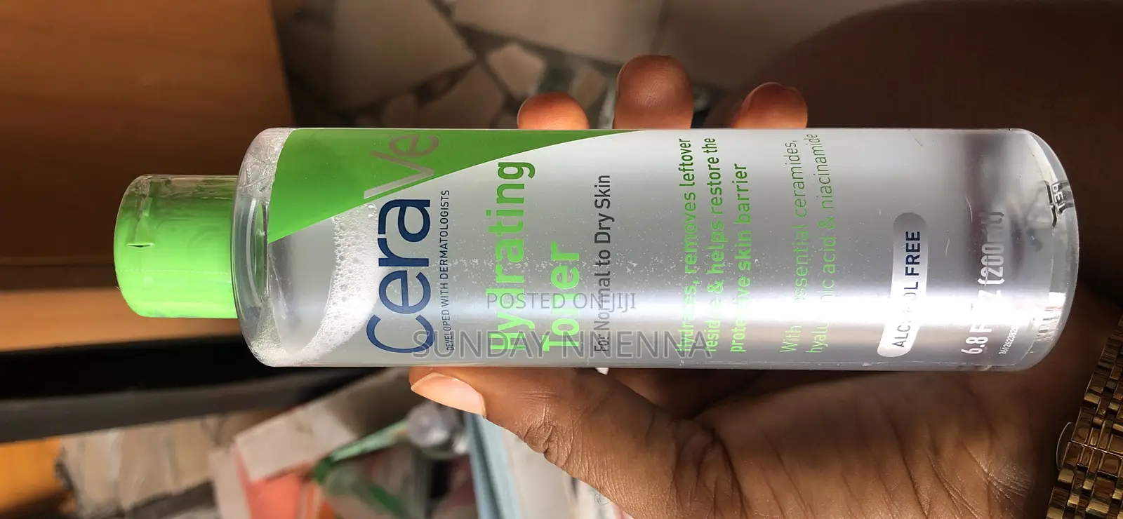 Cerave Hydrating Toner