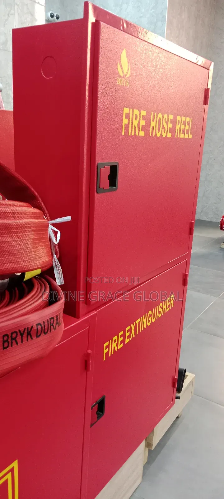 Fire Hose Reel Cabinet