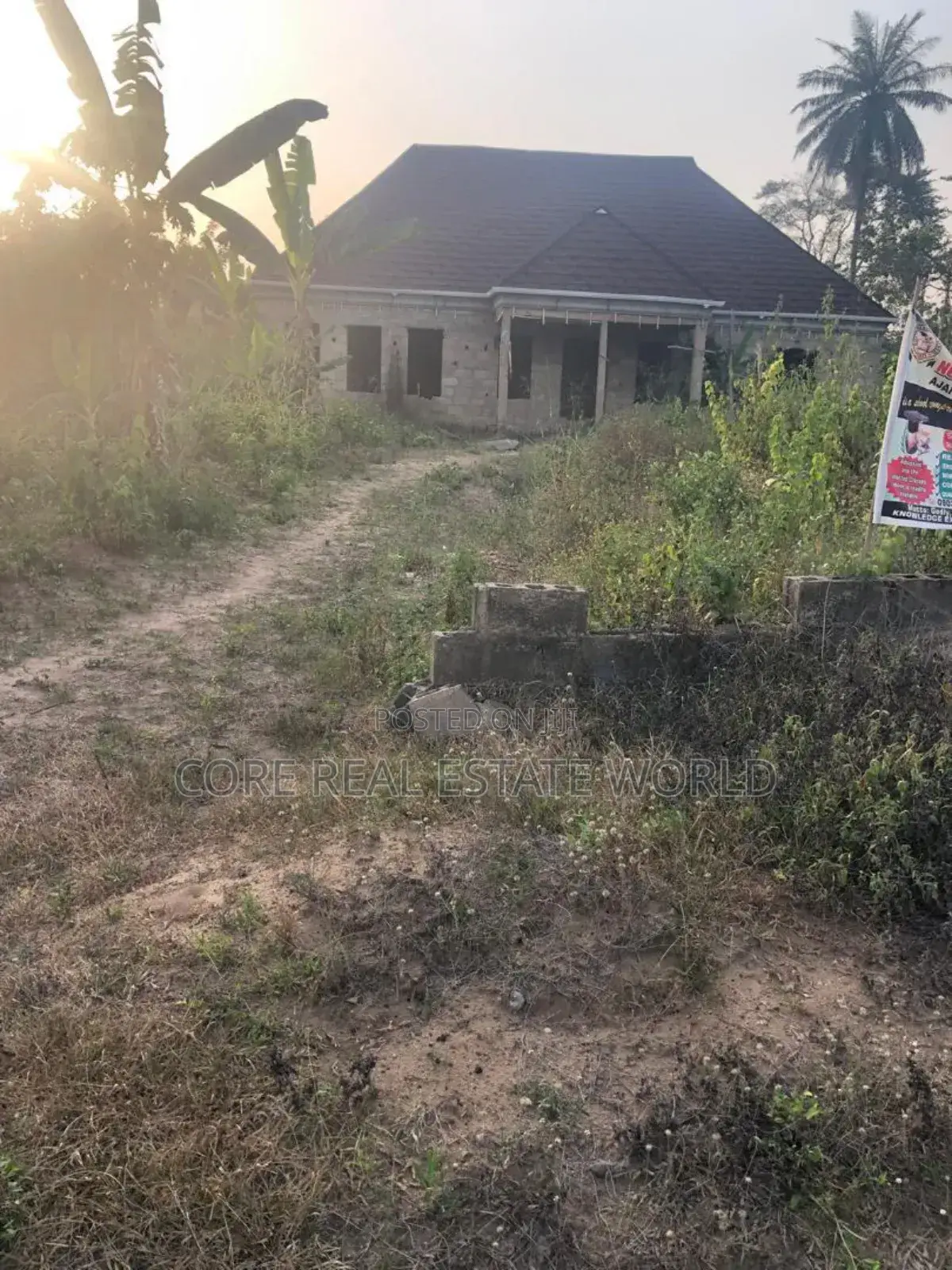 Buy and Build Land in Amichi Anambra State