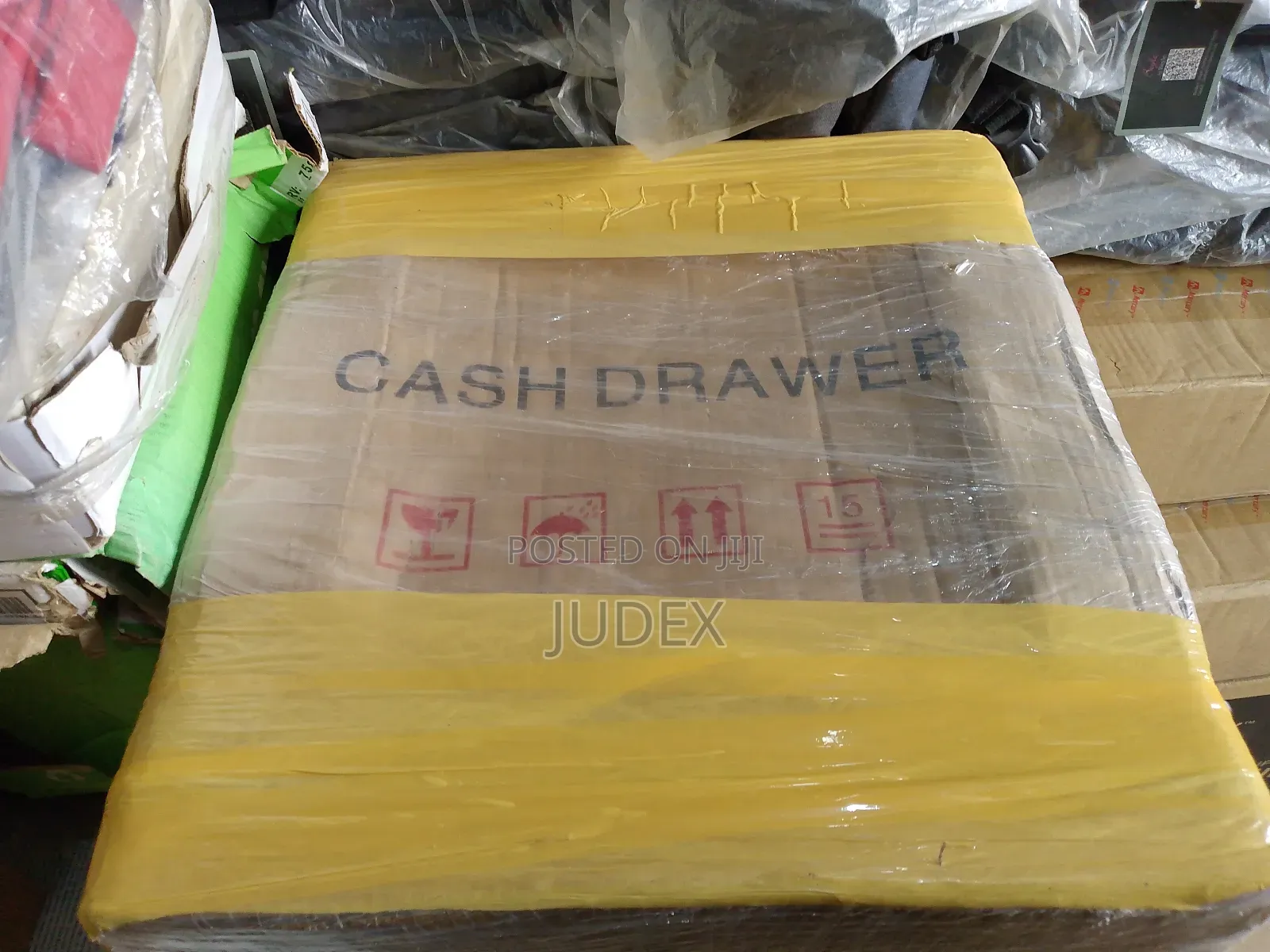 Cash Drawer