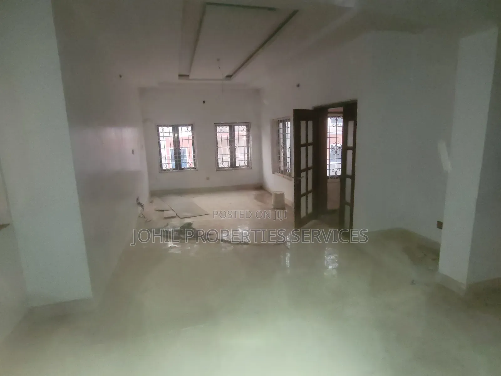 4bdrm Duplex in Durumi for sale