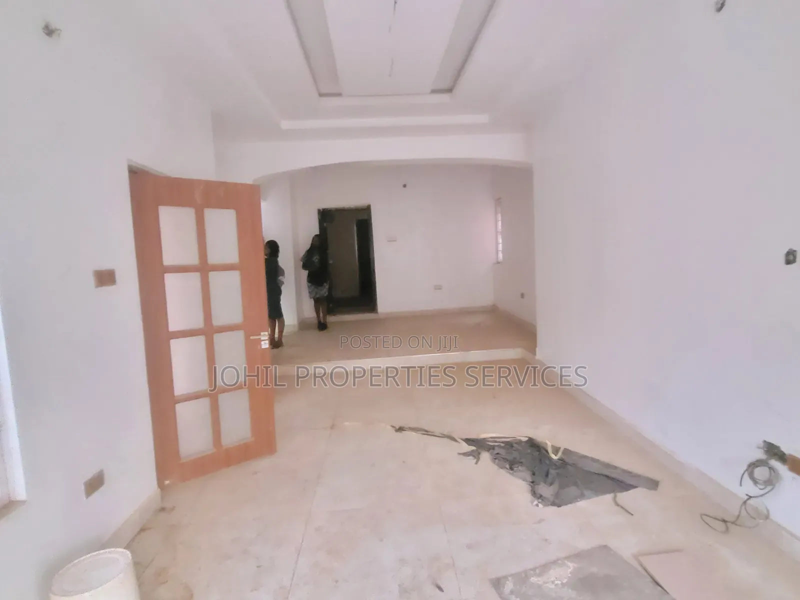 4bdrm Duplex in Durumi for sale