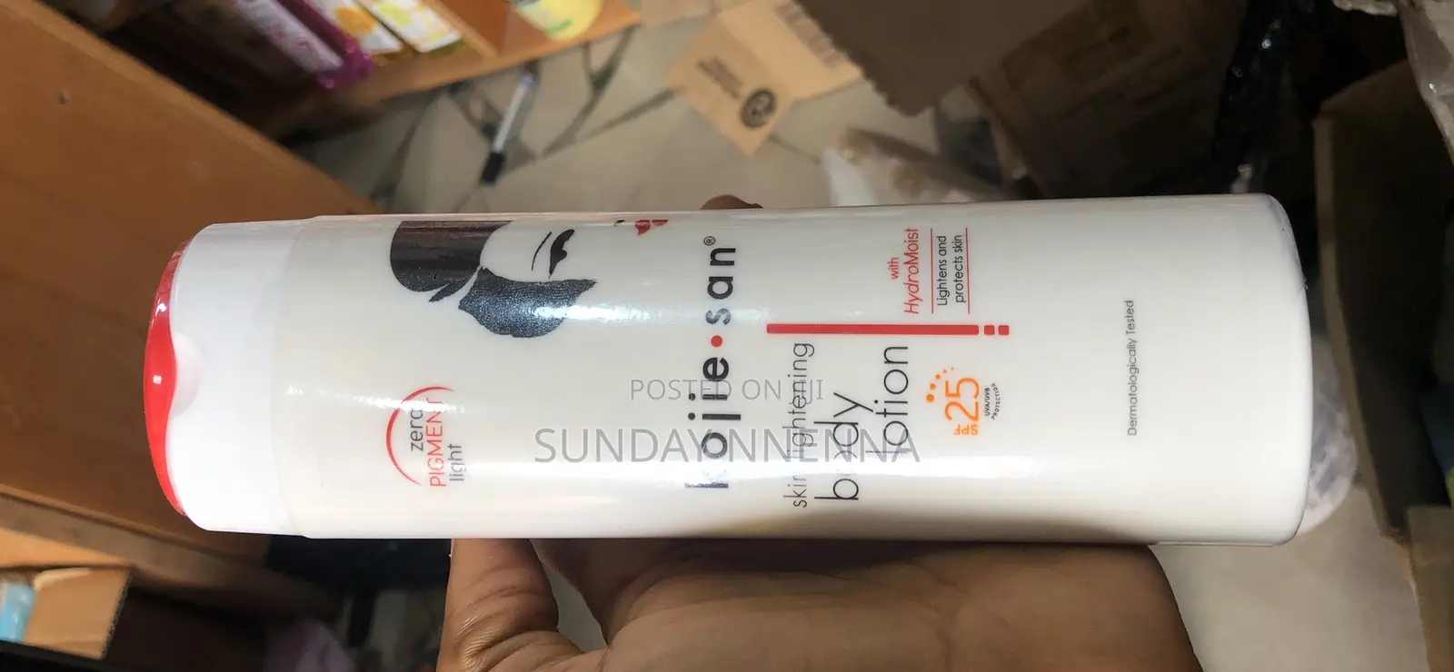 Kojie San Skin Lightening Lotion