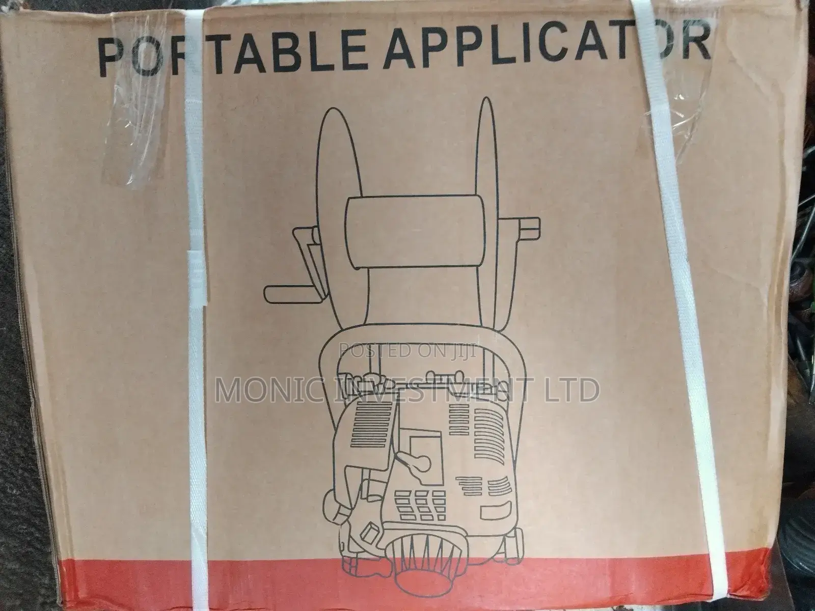 Portable Applicator