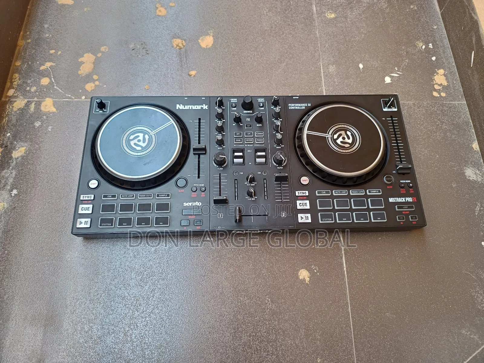 Numark Mix Track Pro Fx