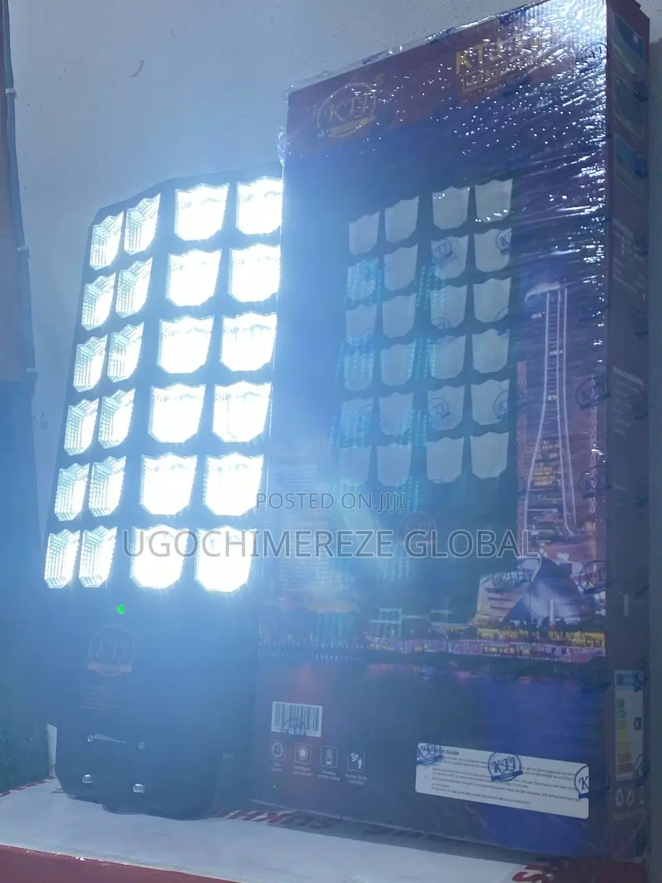 2000w Solar Street Light With Motion Sensor.