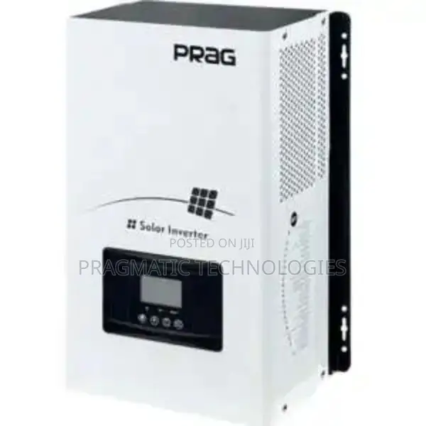 3kw/24v Heavy-Duty Hybrid Inverter (2400w-Mppt)