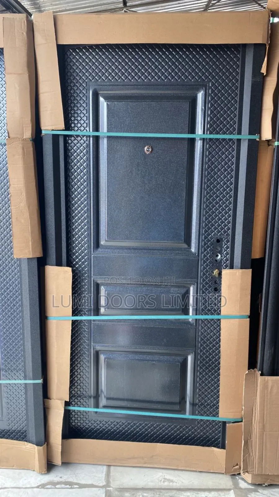 China Steel Door 3ft