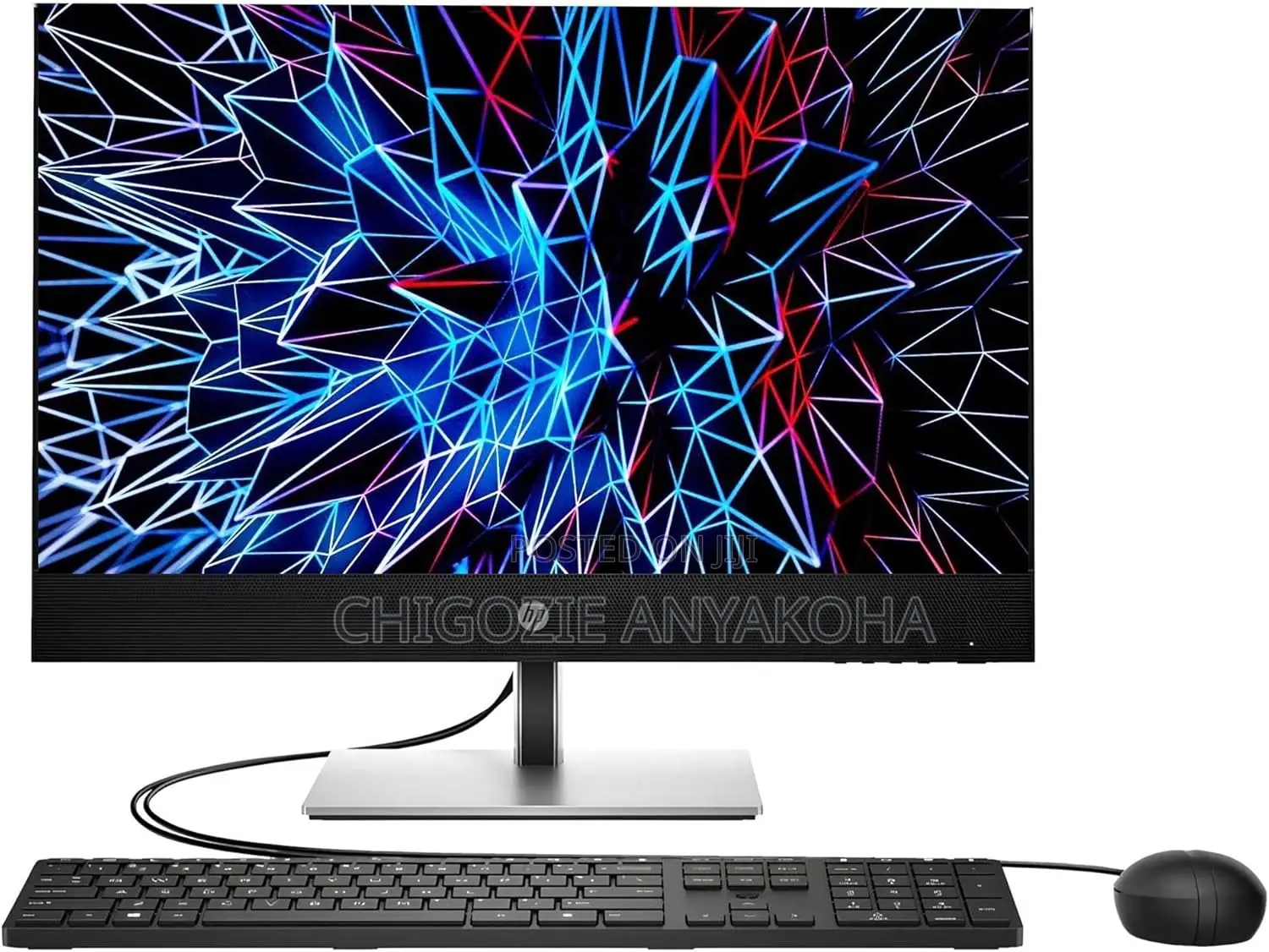 New Desktop Computer HP ProOne 400 8GB Intel Core I5 SSD 512GB