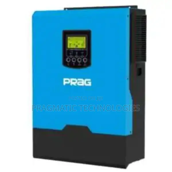 3kw/24v Hybrid Inverter (3000w-Mppt)