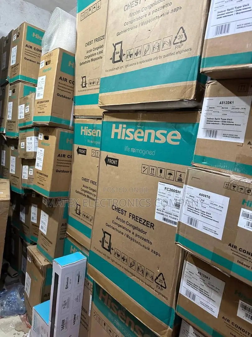 Lg and Hisense and Snmsung
