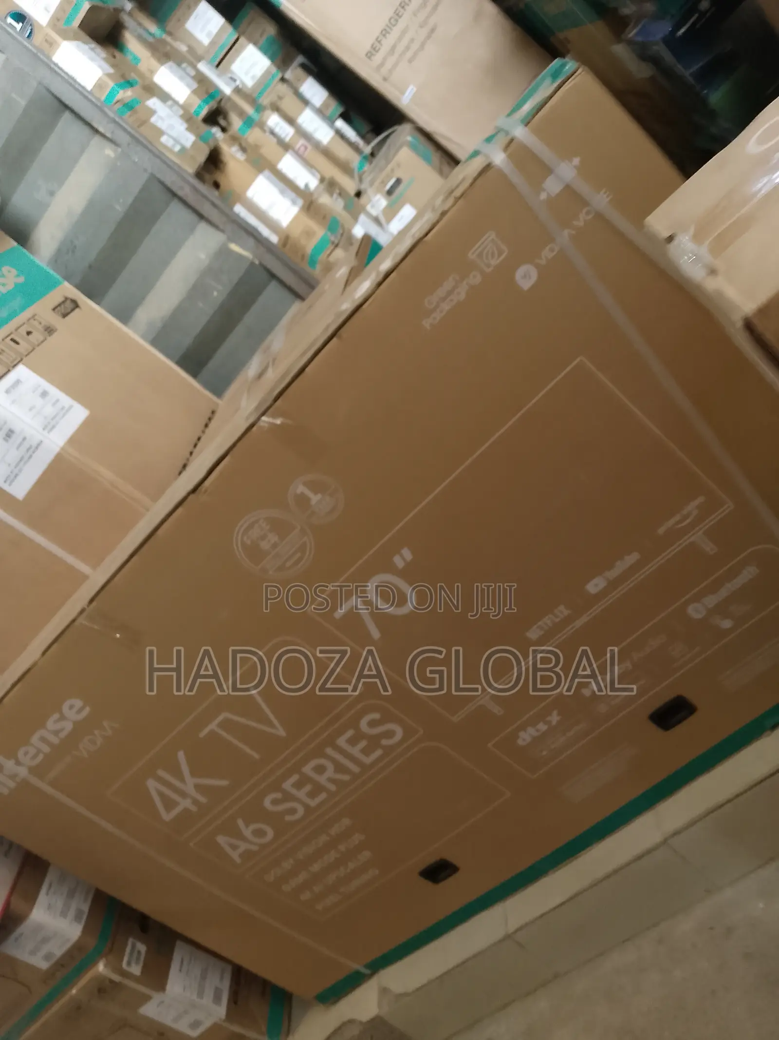 Enjoy Movies and and Games With Hisense Tv