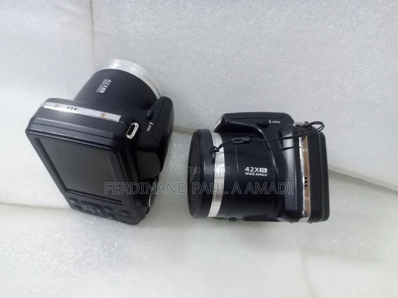 Kodak Mini Professional Photo and Video Camera Hd Video
