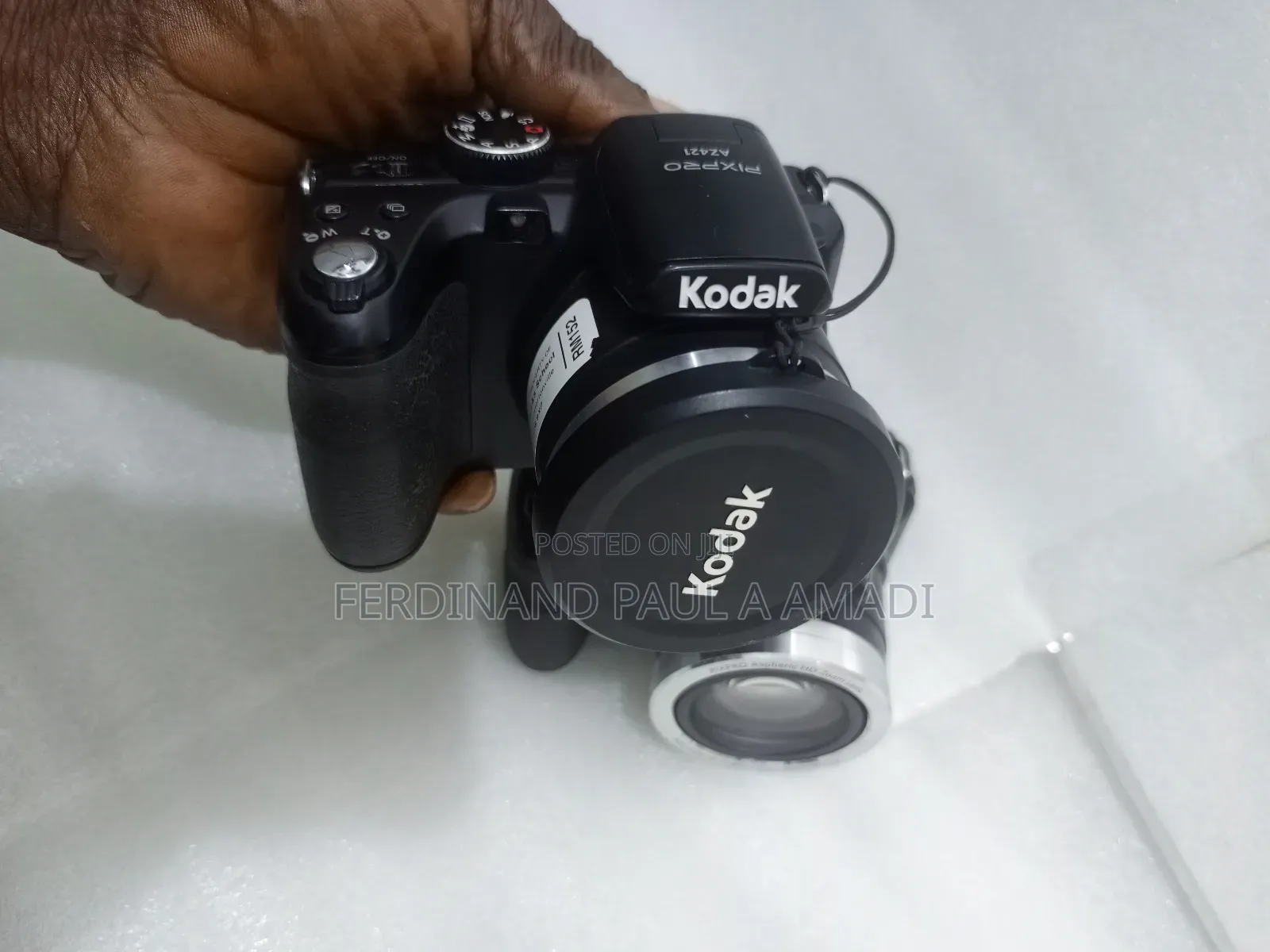Kodak Mini Professional Photo and Video Camera Hd Video