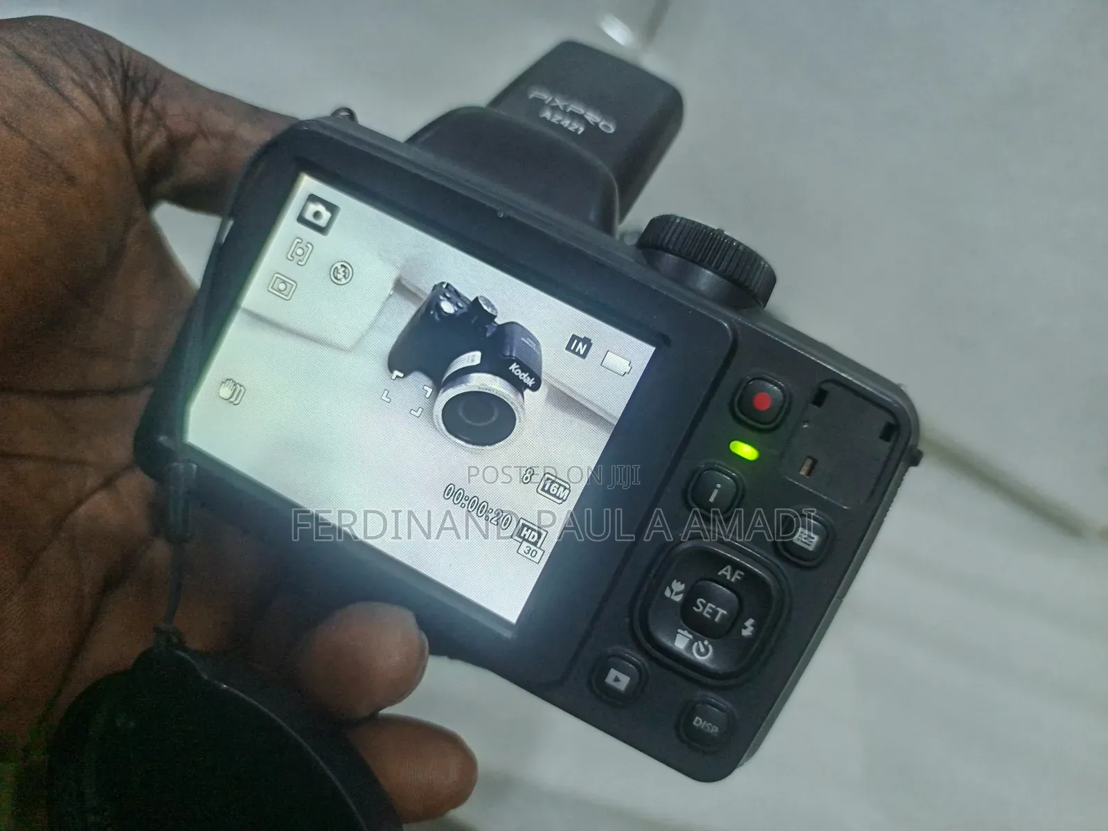 Kodak Mini Professional Photo and Video Camera Hd Video